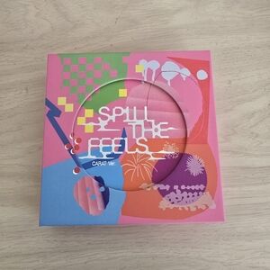 Seventeen 'Spill the Feels' Carat Version (Vernon)